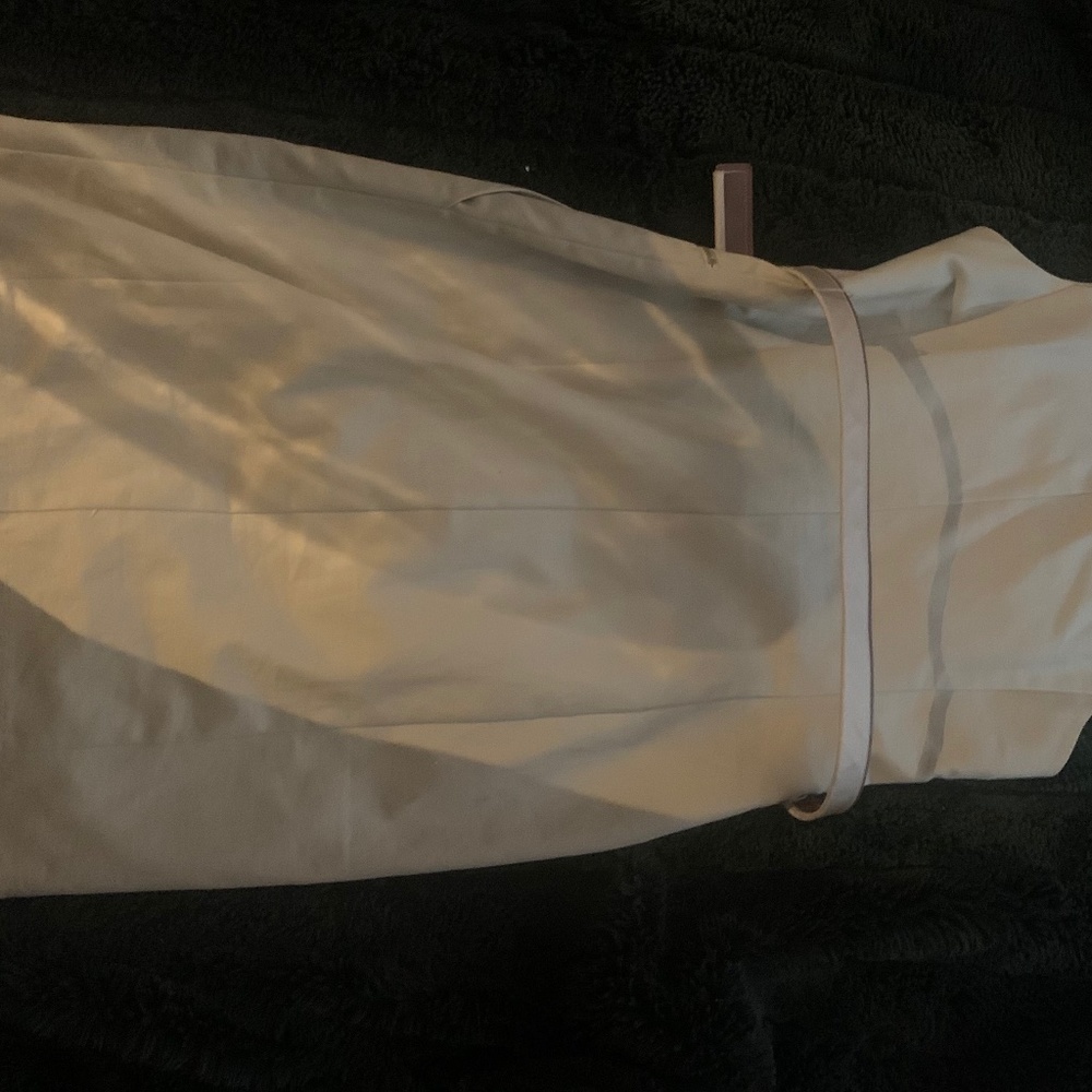 Michael kiors casual dress with belt